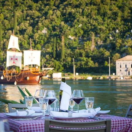 Bogo-Galijun Hotel Mokosica Bagian luar foto