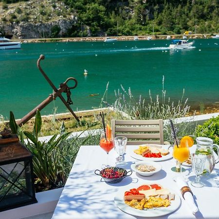 Bogo-Galijun Hotel Mokosica Bagian luar foto