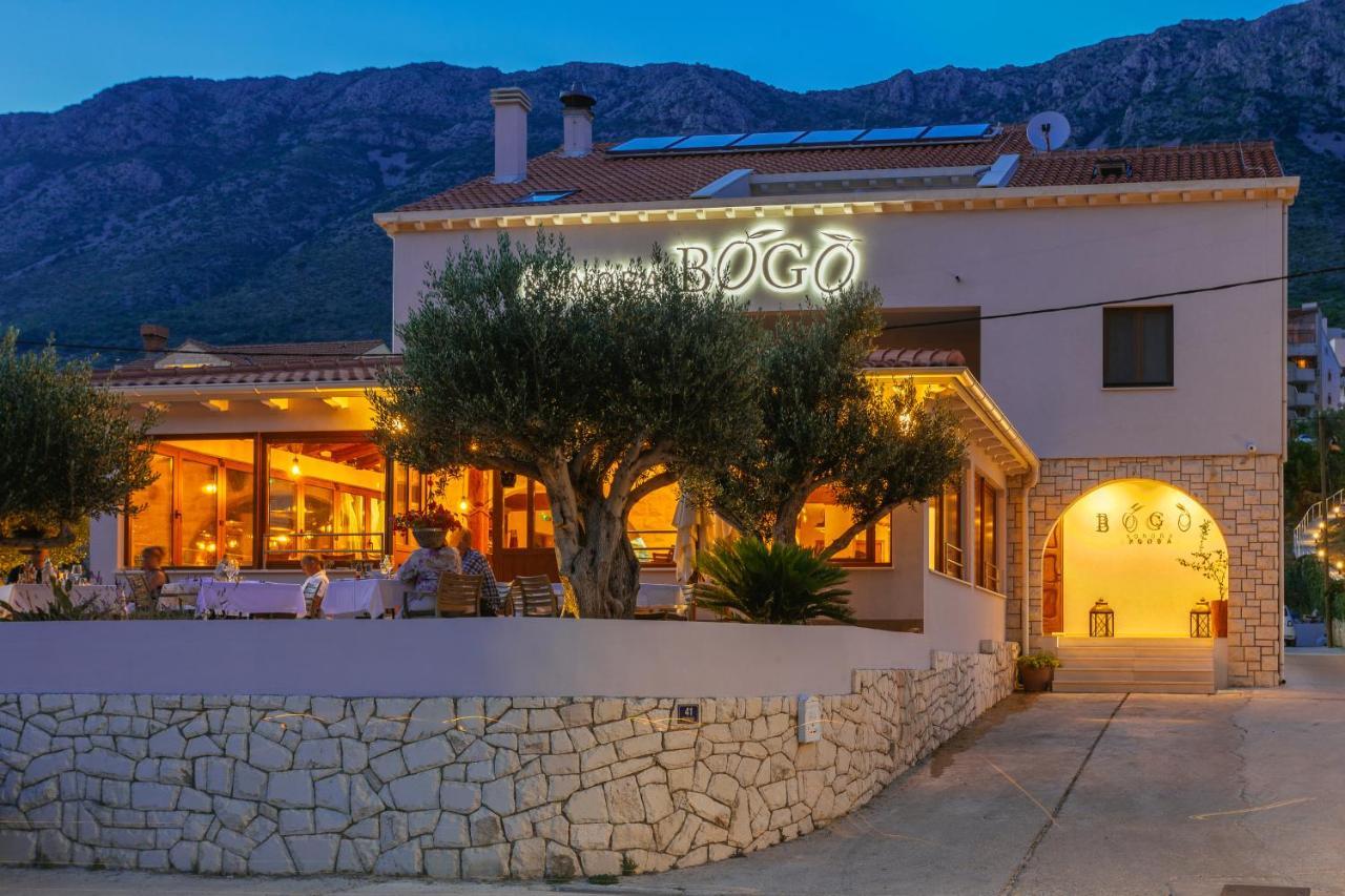 Bogo-Galijun Hotel Mokosica Bagian luar foto