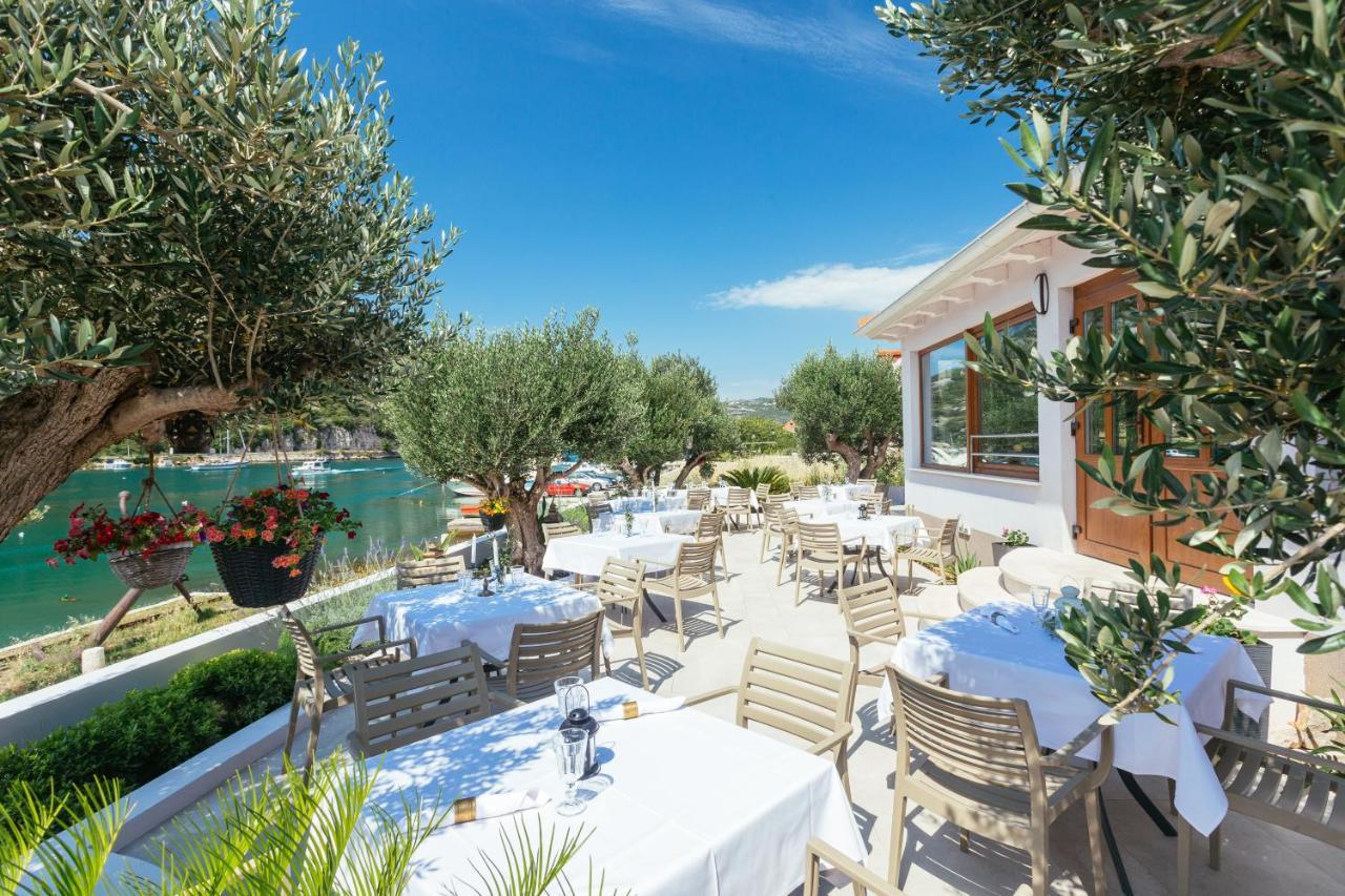 Bogo-Galijun Hotel Mokosica Bagian luar foto