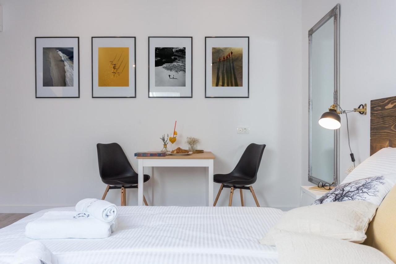 Bogo-Galijun Hotel Mokosica Bagian luar foto