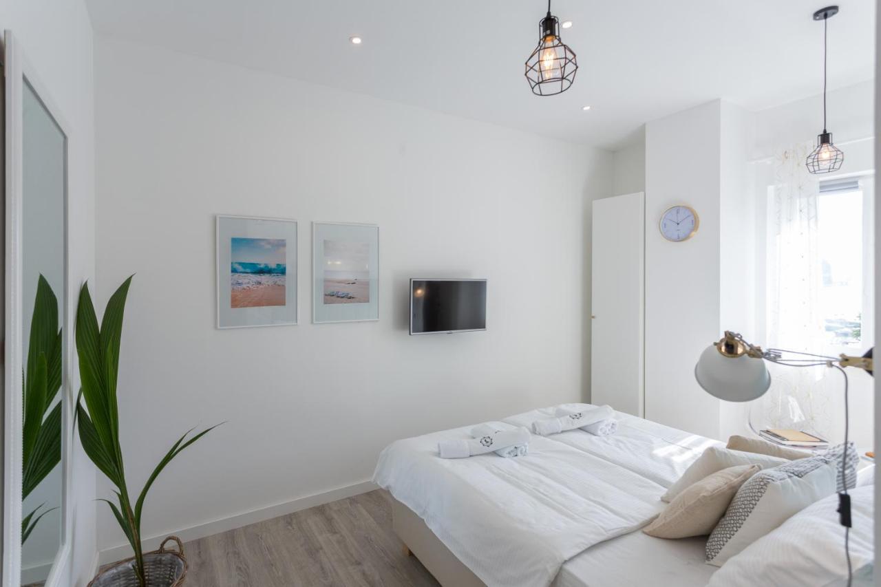 Bogo-Galijun Hotel Mokosica Bagian luar foto