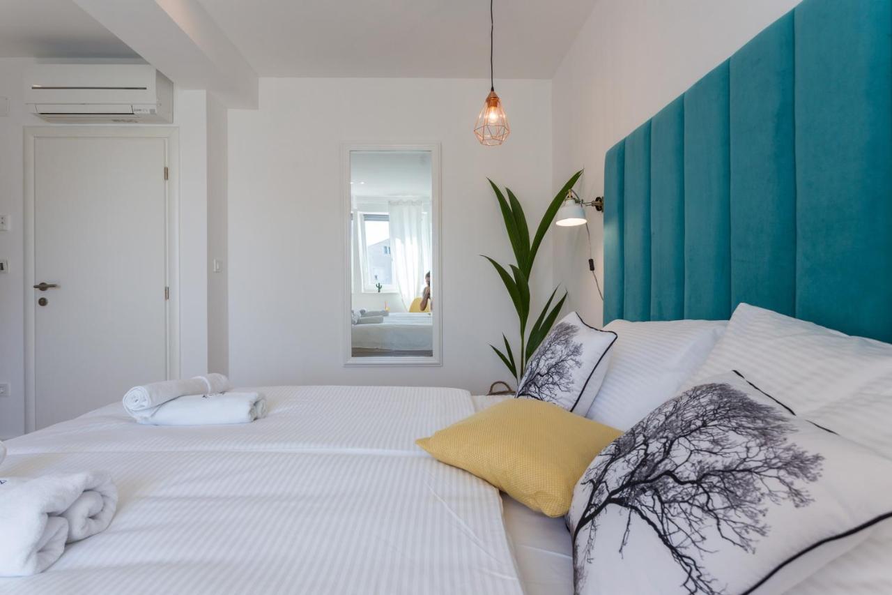 Bogo-Galijun Hotel Mokosica Bagian luar foto