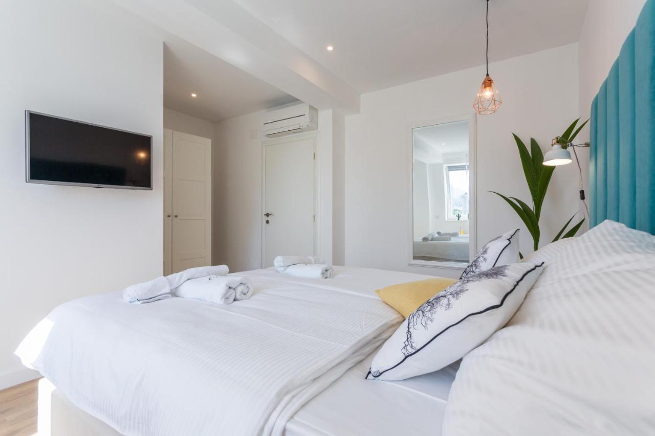 Bogo-Galijun Hotel Mokosica Bagian luar foto