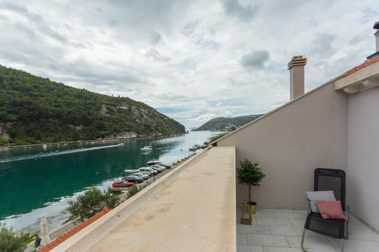 Bogo-Galijun Hotel Mokosica Bagian luar foto