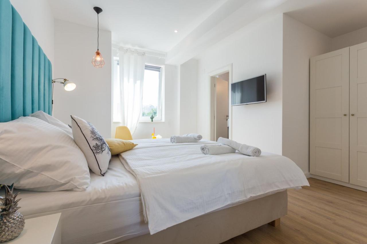 Bogo-Galijun Hotel Mokosica Bagian luar foto