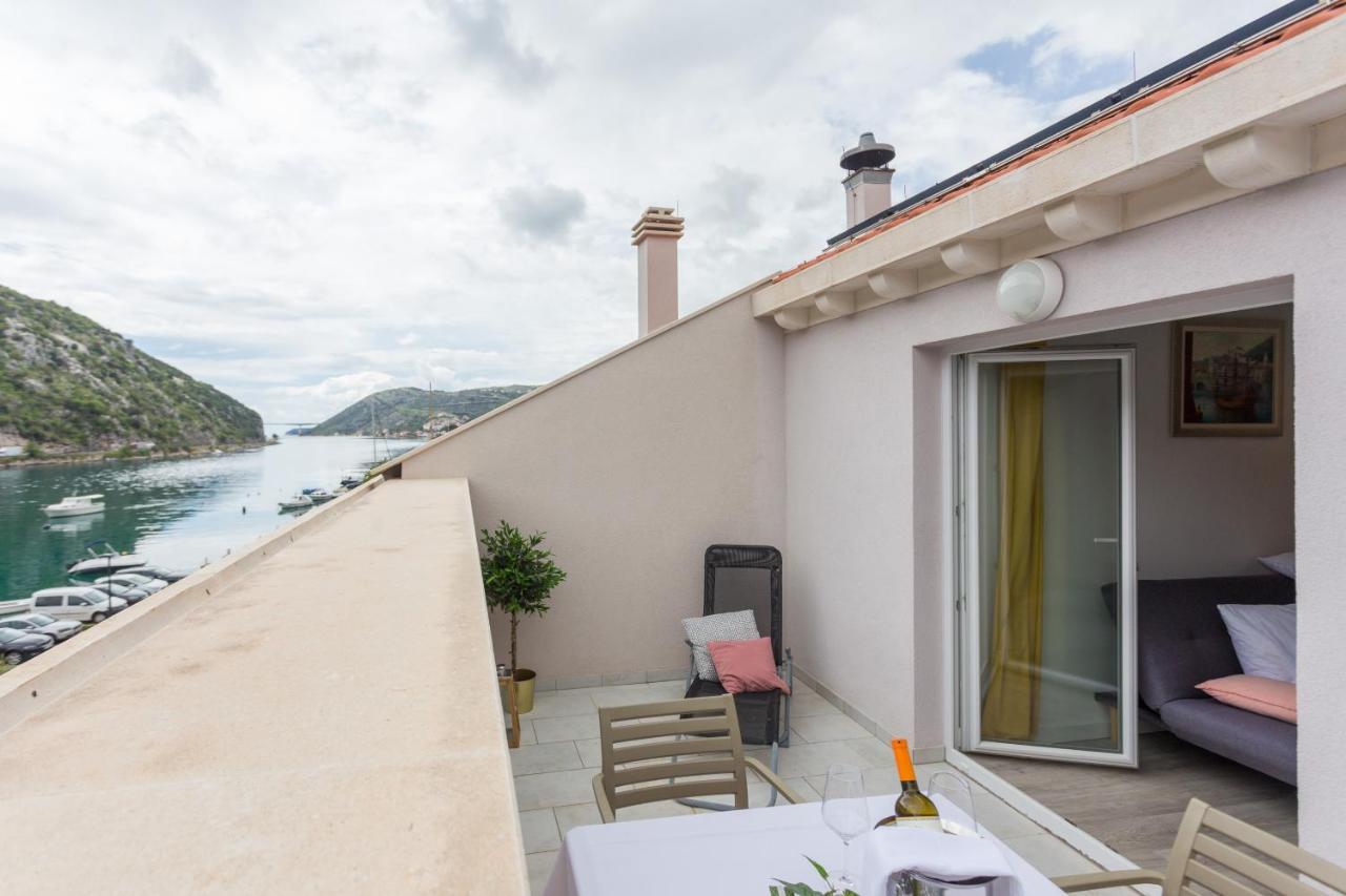 Bogo-Galijun Hotel Mokosica Bagian luar foto