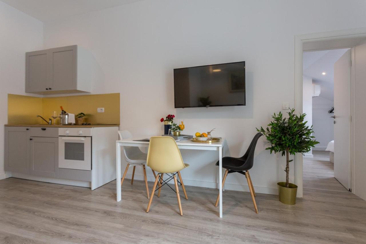 Bogo-Galijun Hotel Mokosica Bagian luar foto