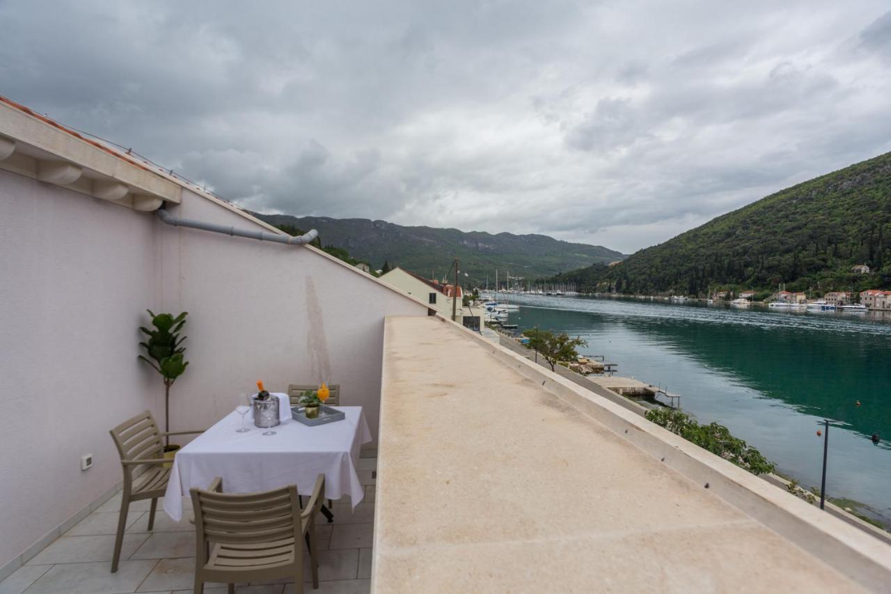 Bogo-Galijun Hotel Mokosica Bagian luar foto