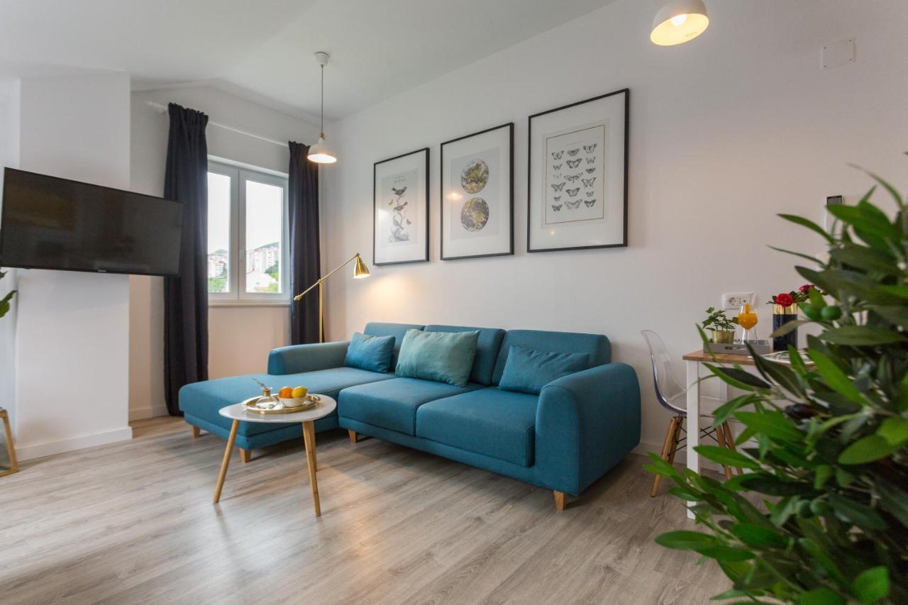 Bogo-Galijun Hotel Mokosica Bagian luar foto