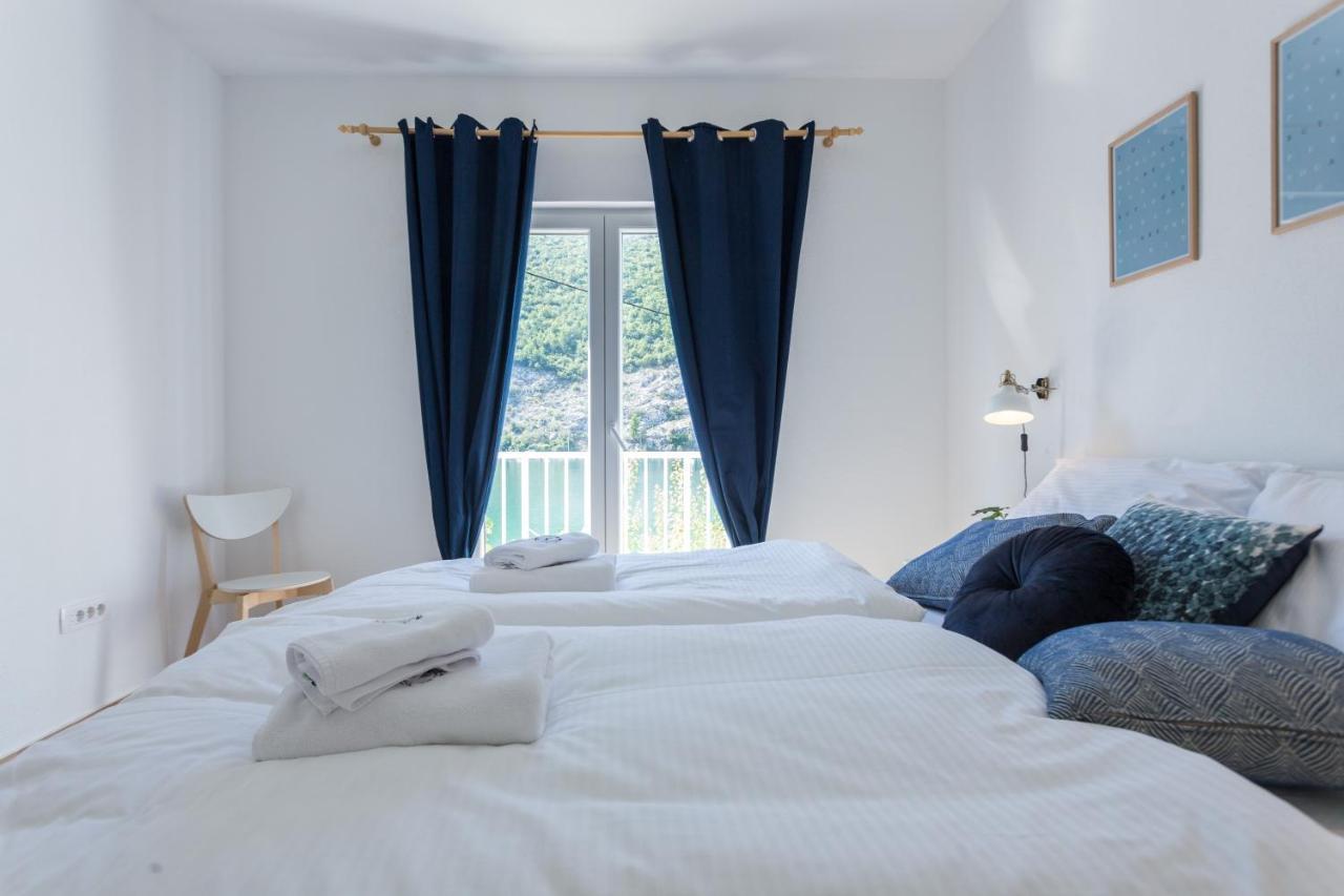 Bogo-Galijun Hotel Mokosica Bagian luar foto
