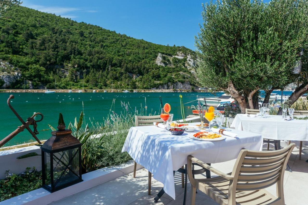 Bogo-Galijun Hotel Mokosica Bagian luar foto