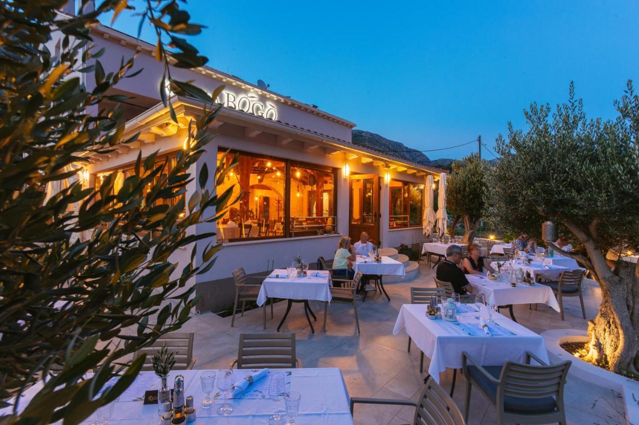 Bogo-Galijun Hotel Mokosica Bagian luar foto