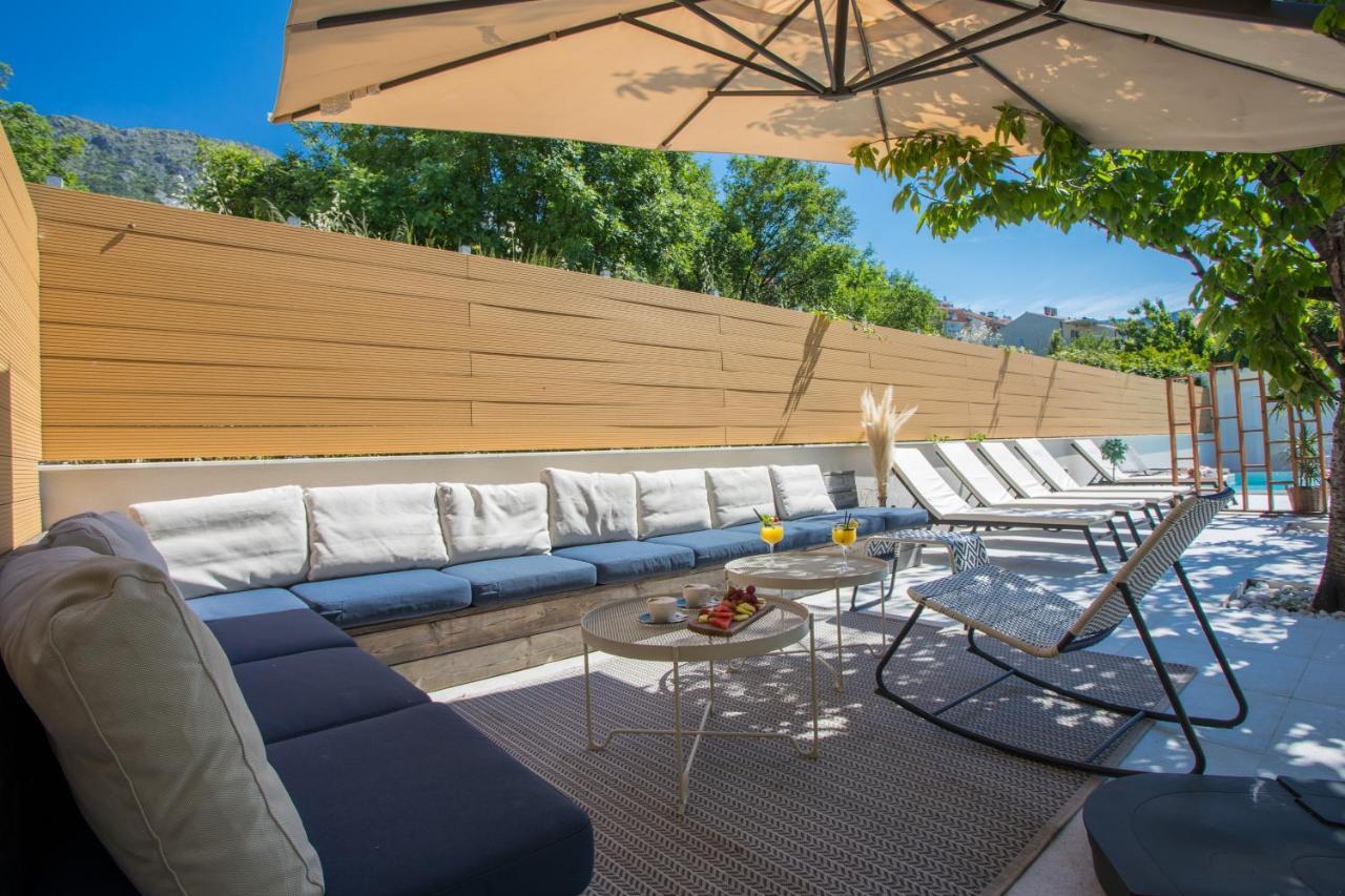 Bogo-Galijun Hotel Mokosica Bagian luar foto