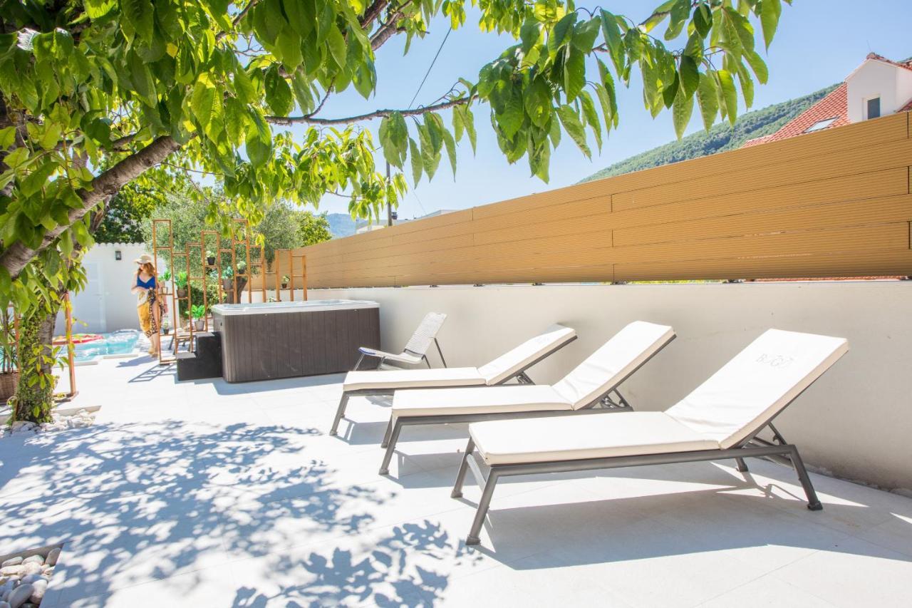Bogo-Galijun Hotel Mokosica Bagian luar foto