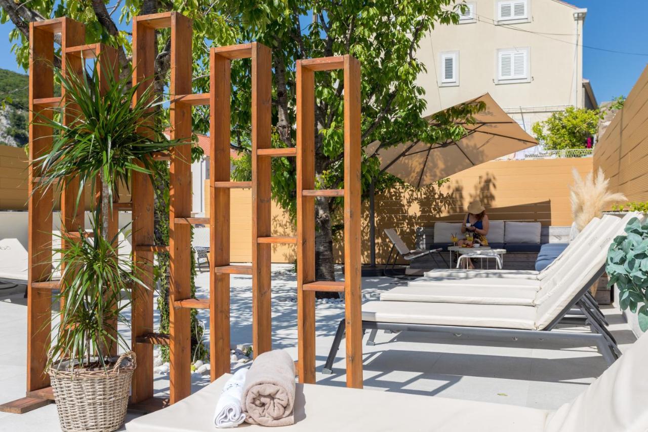 Bogo-Galijun Hotel Mokosica Bagian luar foto