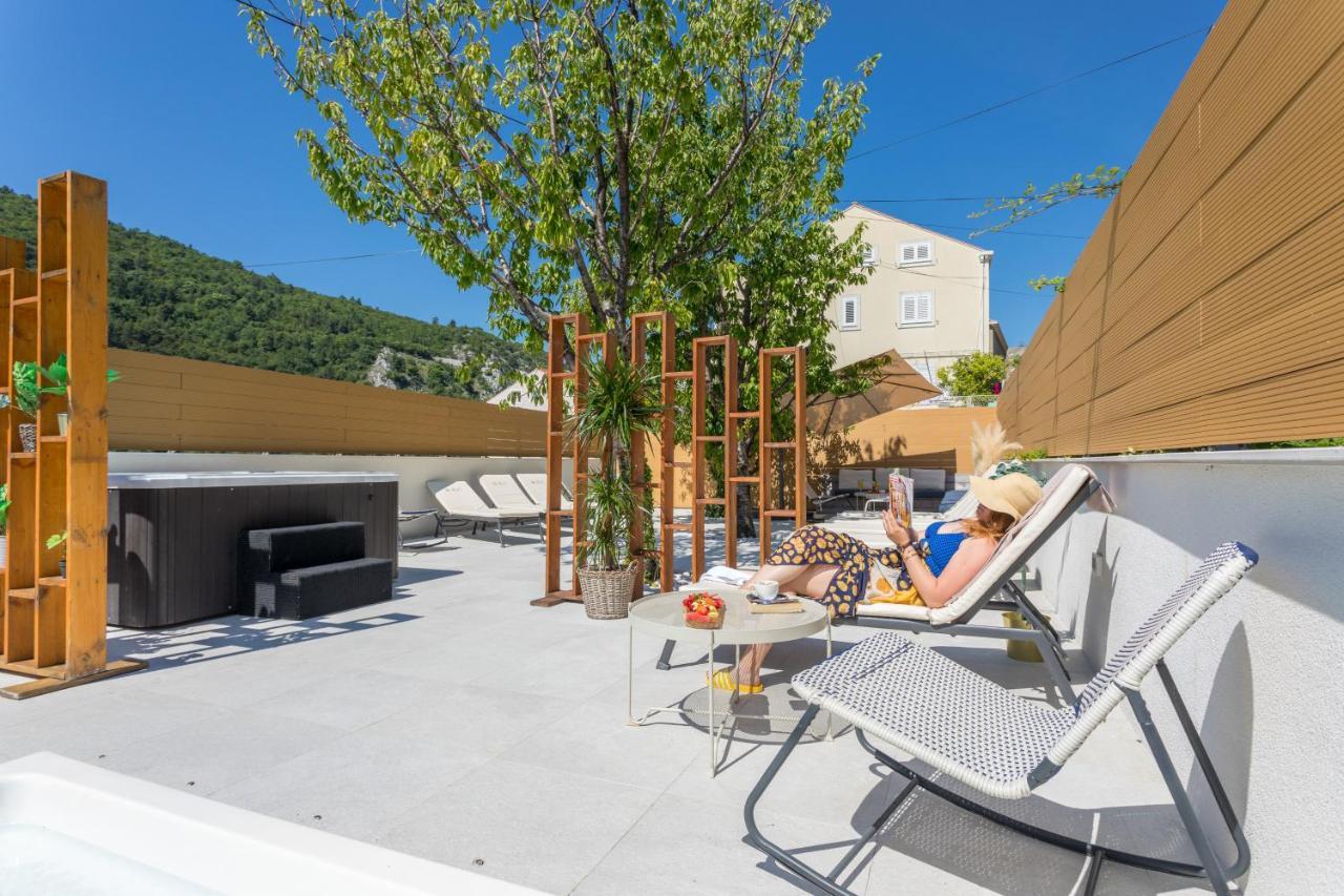 Bogo-Galijun Hotel Mokosica Bagian luar foto