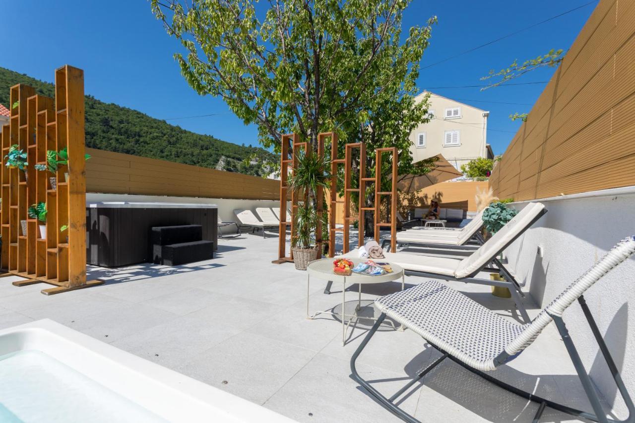 Bogo-Galijun Hotel Mokosica Bagian luar foto