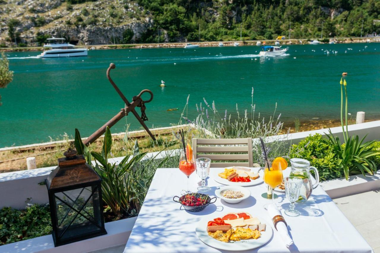Bogo-Galijun Hotel Mokosica Bagian luar foto